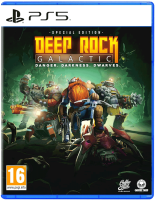 Deep Rock Galactic Special Edition [PS5, русская версия]