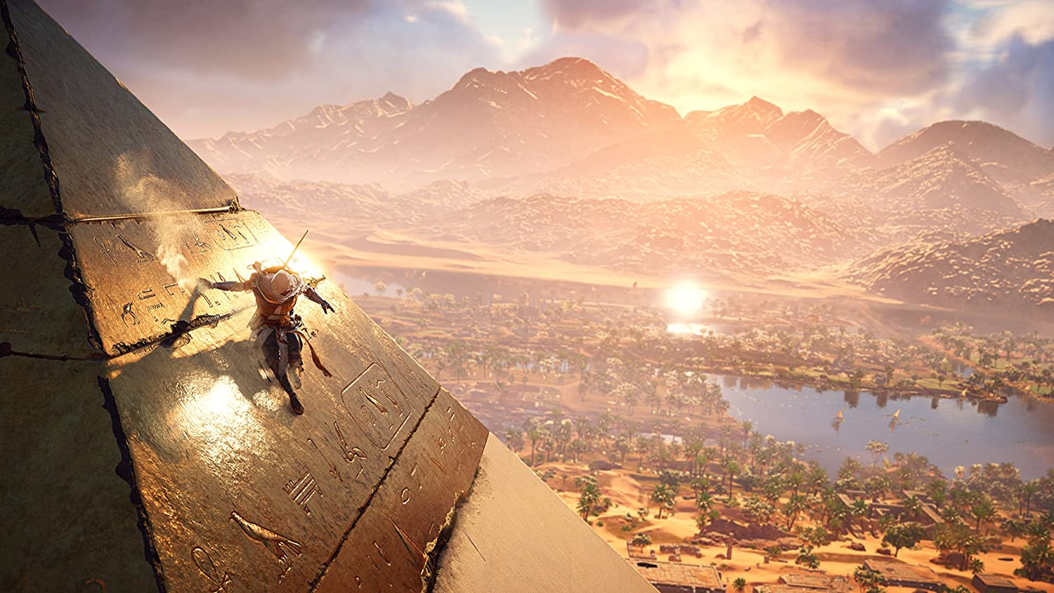 Скриншоты Assassin’s Creed: Origins [Истоки][Xbox One/Series X, русская версия] интернет-магазин Омегагейм