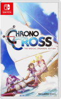 Chrono Cross: The Radical Dreamers Edition [AS][Nintendo Switch, английская версия]