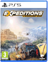 Expeditions: A MudRunner Game [PS5, русская версия]