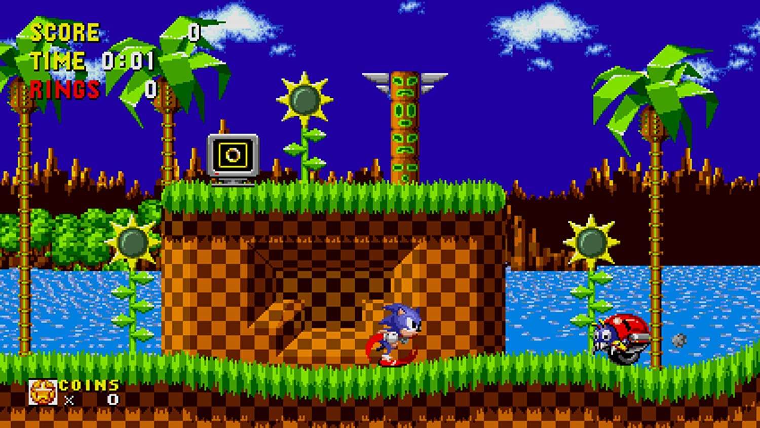 Скриншоты Sonic Origins Plus [Nintendo Switch, русская версия] интернет-магазин Омегагейм