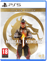 Mortal Kombat 1 Premium Edition [PS5, русская версия]