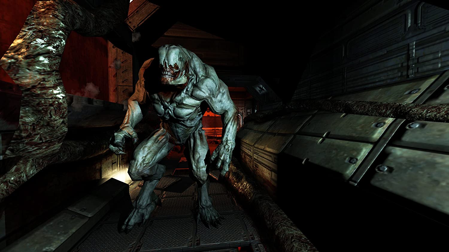 Скриншоты Doom 3 BFG Edition [US][G2][Xbox One/Series X/Xbox 360, английская версия] интернет-магазин Омегагейм
