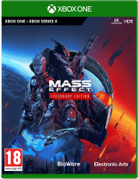 Mass Effect Legendary Edition [Xbox One/Series X, русская версия]