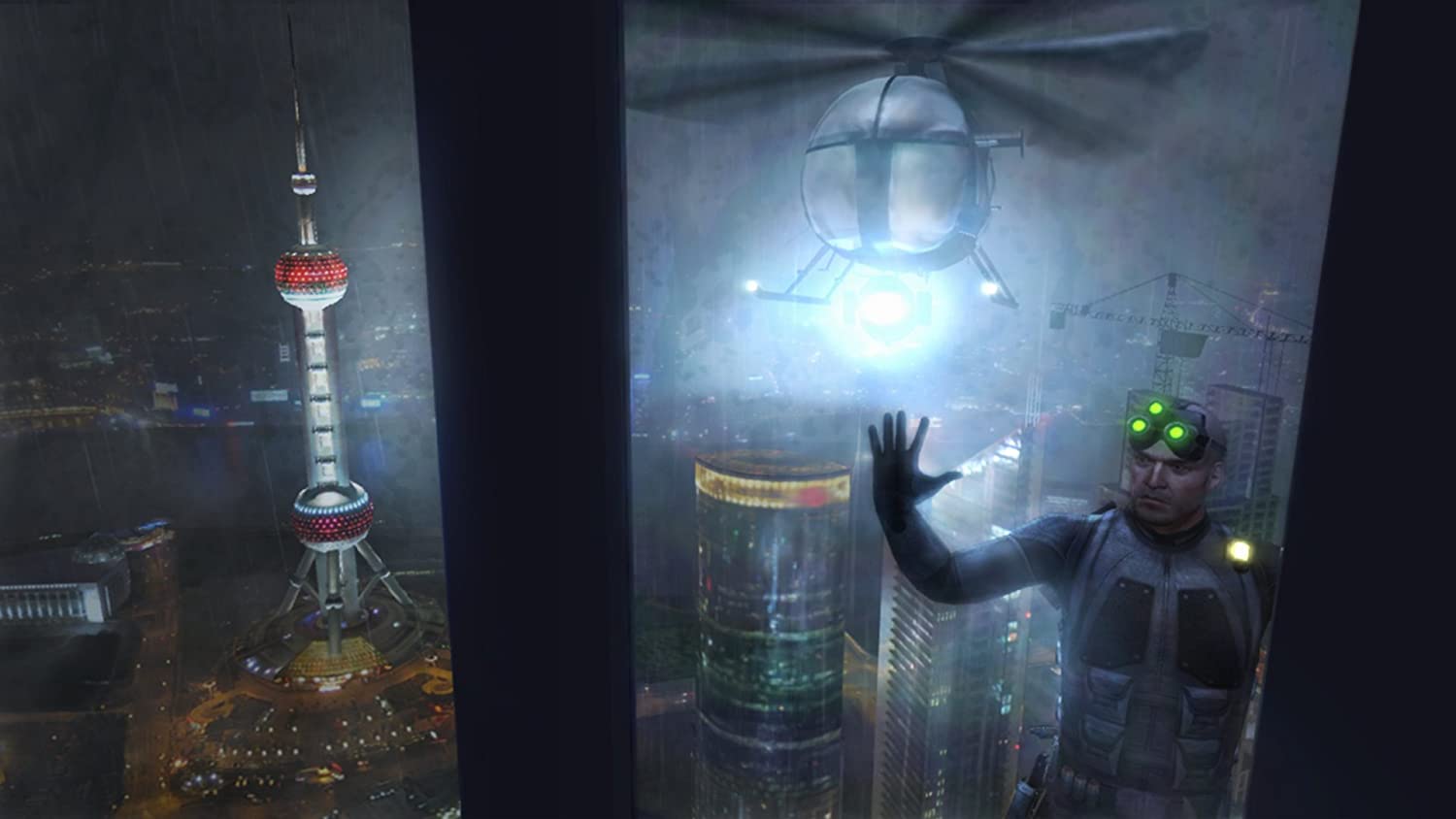 Скриншоты Tom Clancy's Splinter Cell Double Agent [Xbox One/Series X/Xbox 360, английская версия] интернет-магазин Омегагейм