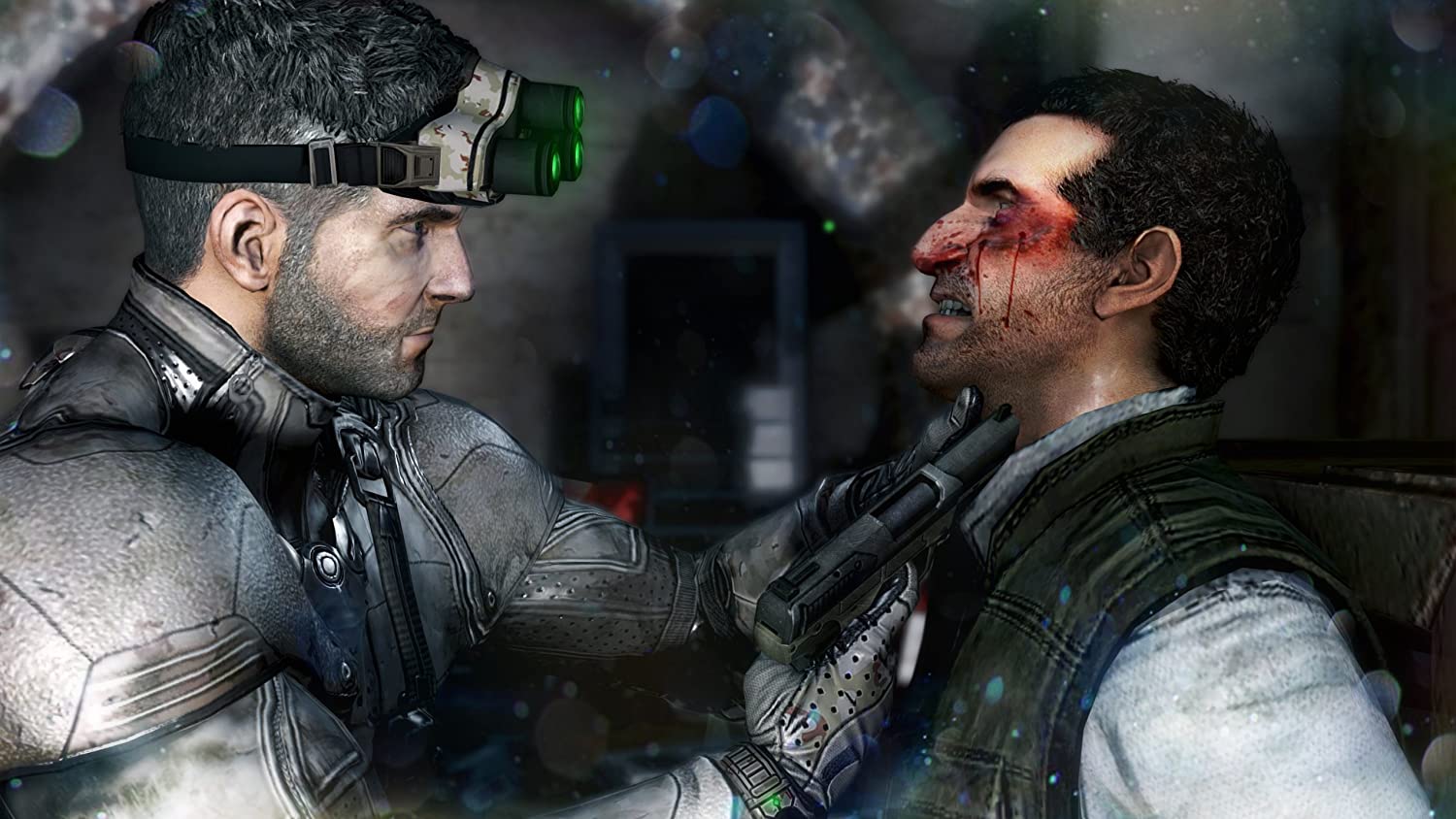 Скриншоты Tom Clancy's Splinter Cell Blacklist [Xbox One/Series X/Xbox 360, английская версия] интернет-магазин Омегагейм