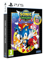 Sonic Origins Plus [PS5, русская версия]