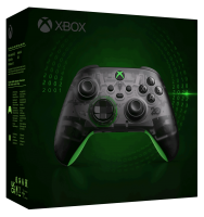 Беспроводной геймпад Xbox 20th Anniversary Special Edition (QAU-00045)