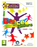Dance Juniors [Nintendo Wii, английская версия]