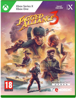 Jagged Alliance 3 [Xbox One/Series X, русская версия]