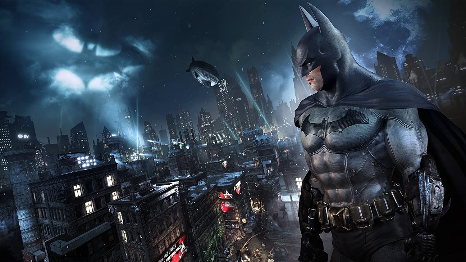 Скриншоты Batman: Return To Arkham [Xbox One/Series X, русская версия] интернет-магазин Омегагейм