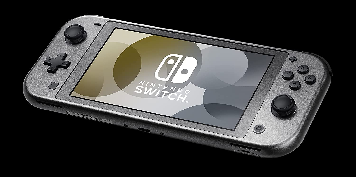 Скриншоты Nintendo Switch Lite - Dialga & Palkia Edition (версия «Диалга и Палкия») интернет-магазин Омегагейм