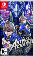Astral Chain [Nintendo Switch, русская версия]