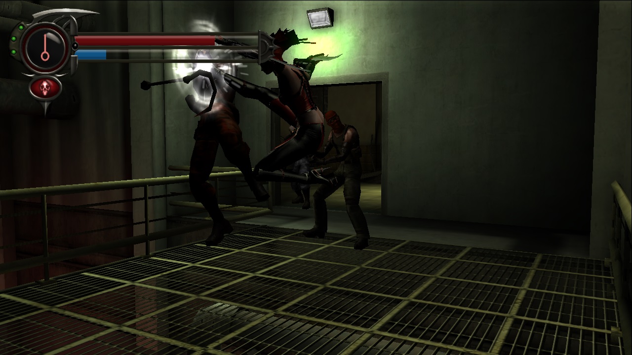 Скриншоты BloodRayne 2: ReVamped [PS5, русская версия] интернет-магазин Омегагейм