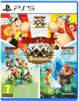 Asterix and Obelix XXL: Collection [PS5, русская версия]