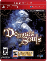 Demon's Souls [US][Greatest Hits][PS3, английская версия]