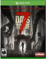 7 Days to Die [US][Xbox One/Series X, английская версия]