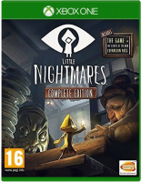 Little Nightmares: Complete Edition [Xbox One/Series X, русская версия]