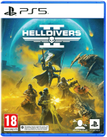 Helldivers 2 [PS5, русская версия]