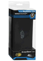 PS Vita 1000: Футляр Madcatz ArmorStore защитный [Black]