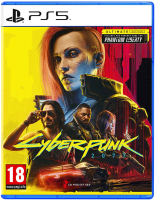 Cyberpunk 2077: Ultimate Edition [PS5, русская версия]