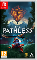 Pathless [Nintendo Switch, русская версия]