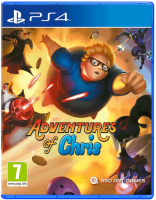 Adventures of Chris [PS4, русская версия]