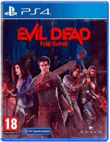 Evil Dead: The Game [Зловещие мертвецы][PS4, русская версия]
