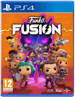 Funko Fusion [PS4, русская версия]