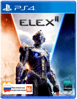 Elex II [PS4, русская версия]