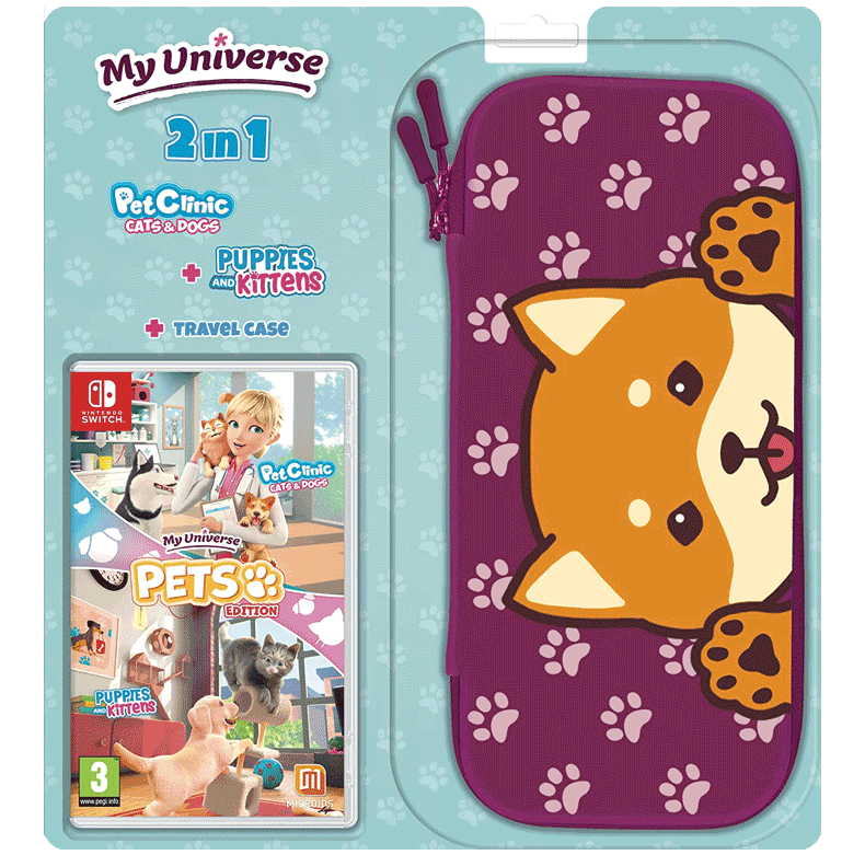 Pets my Universe Edition. My Universe: Puppies & Kittens. Nintendo Switch Старая версия. Nintendo Switch игры с онлайном.