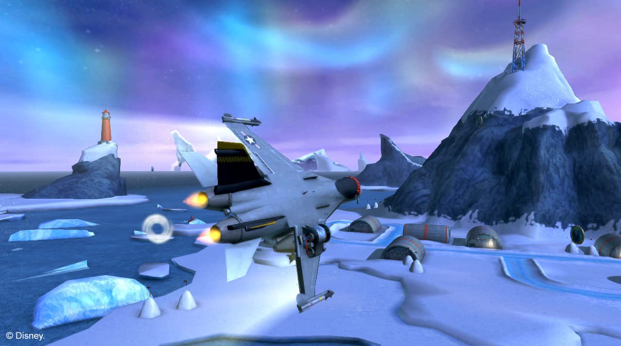 Скриншоты Disney Planes [Дисней Самолёты]Nintendo Wii U, русская версия] интернет-магазин Омегагейм