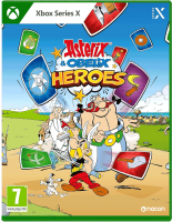Asterix & Obelix: Heroes [Xbox Series X, русская версия]