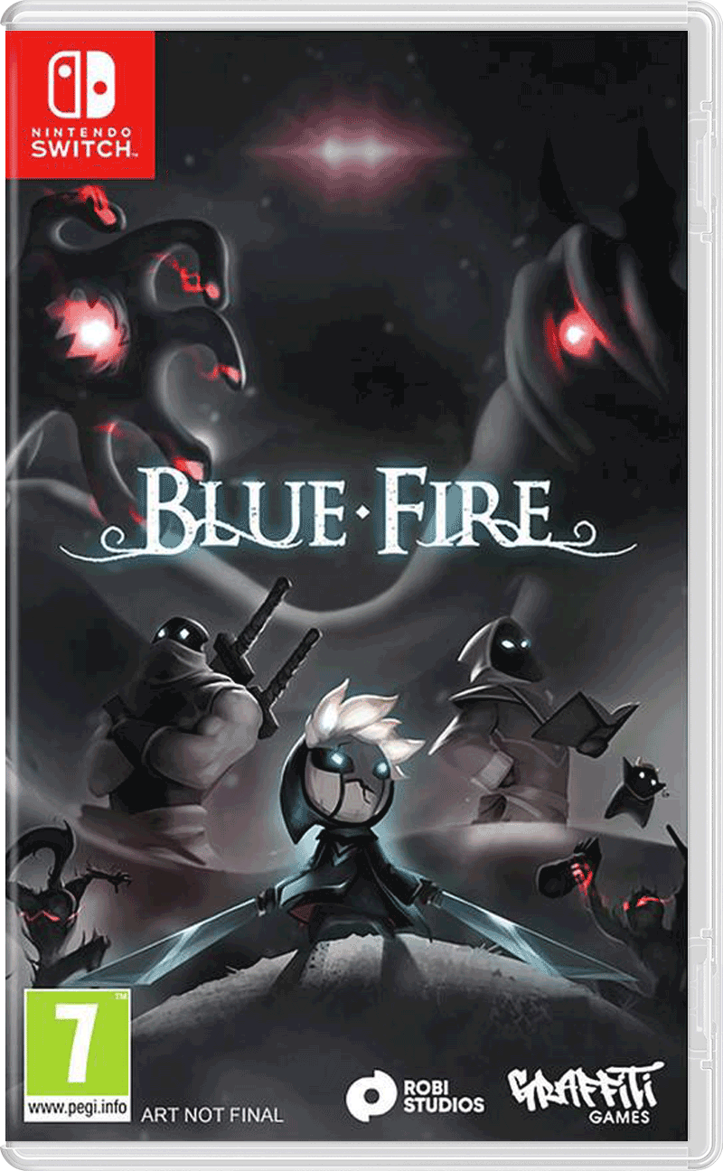 Nintendo fire. Игра Blue Fire. Blue Fire обложка игры. Blue Fire Nintendo. Standoff 2 Nintendo Switch.