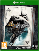 Batman: Return To Arkham [Xbox One/Series X, русская версия]