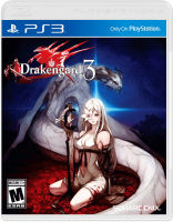 Drakengard 3 [US][PS3, английская версия]