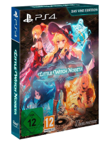 Little Witch Nobeta - Day One Edition [PS4, английская версия]