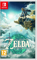 Legend of Zelda: Tears of the Kingdom [Nintendo Switch, русская версия]