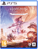 Horizon Forbidden West Complete Edition [Запретный Запад Полное Издание][PS5, русская версия]