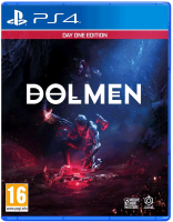 Dolmen Day One Edition [PS4, русская версия]