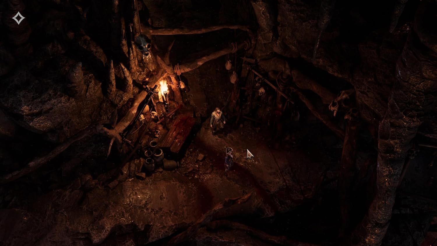 Скриншоты Flint: Treasure of Oblivion [PS5, русская версия] интернет-магазин Омегагейм