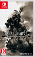 NieR: Automata The End of YoRHa Edition [Nintendo Switch, русская версия]