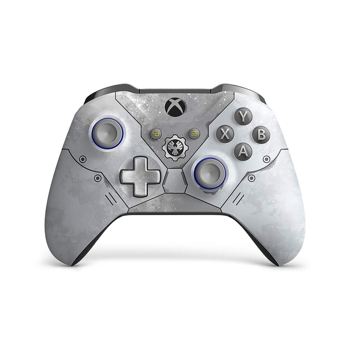 Скриншоты Беспроводной геймпад Xbox Gears 5 Кейт Диаз Limited Edition (WL3-00161)[БЕЗ УПАКОВКИ!] интернет-магазин Омегагейм