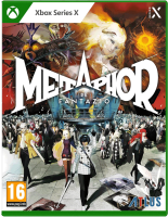 Metaphor: ReFantazio [Xbox Series X, русская версия]
