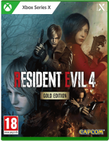 Resident Evil 4 Remake Gold Edition [Xbox Series X, русская версия]