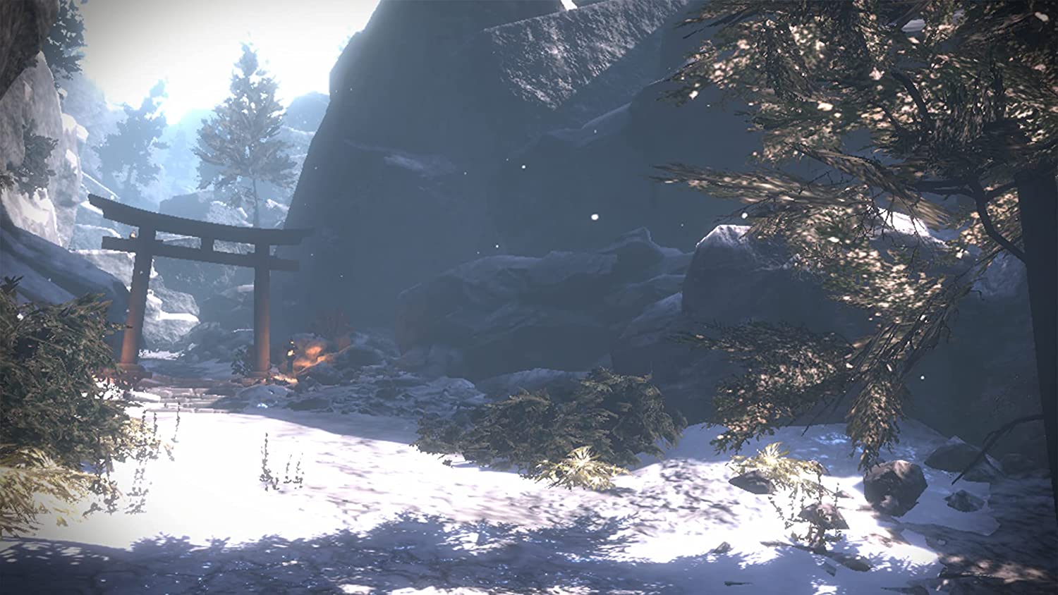 Скриншоты Arashi Castles of Sin [PS VR, английская версия] интернет-магазин Омегагейм