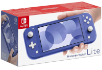 Nintendo Switch Lite - Blue (синий)