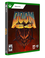 DOOM 64 [Xbox One/Series X, английская версия]