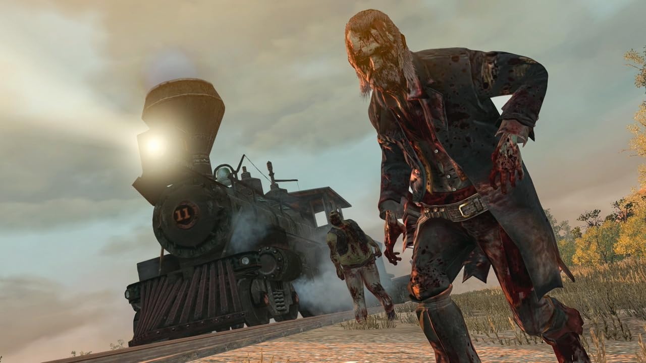Скриншоты Red Dead Redemption [PS4, русская версия] интернет-магазин Омегагейм