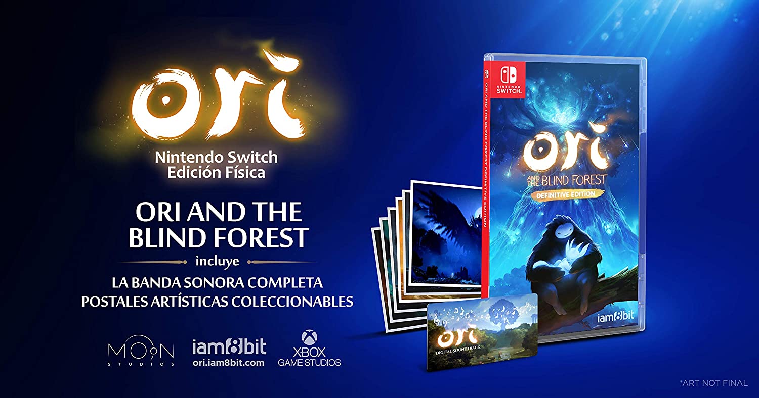 Ori and the Blind Forest: Definitive Edition Nintendo Switch. Ori and the Blind Forest Nintendo Switch. Ori and the Blind Nintendo Switch. The Forest Нинтендо свитч.